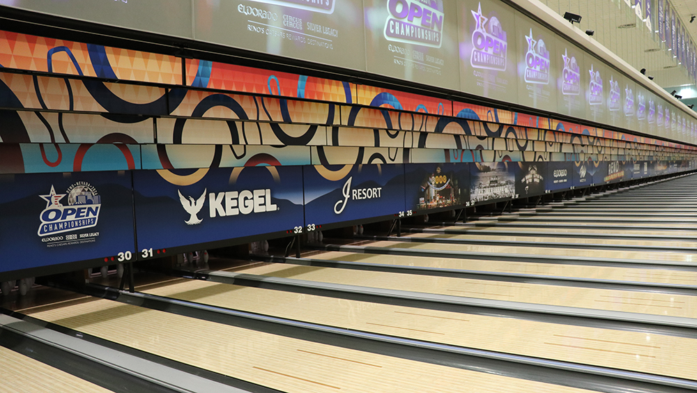 2026 USBC Open Championships at the National Bowling Stadium